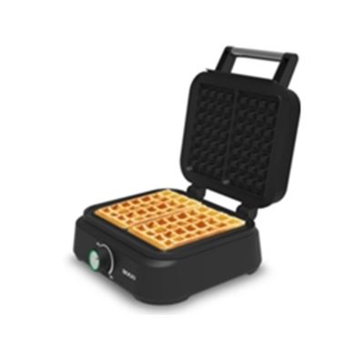 Gofrera Eléctrica Para Hacer Gofresbelgas Clásicas Sogo Waf-ss-7235