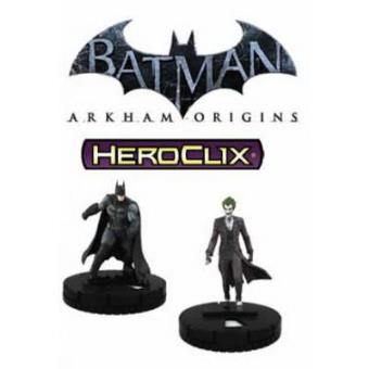 DC Heroclix: Batman Arkham Origins Gravity Feed, Figuras pequeñas y  miniaturas, Los mejores precios | Fnac
