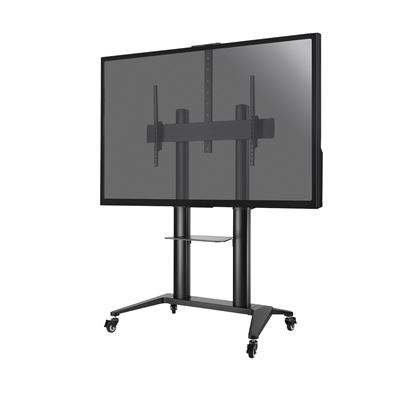 Soporte De Suelo Con Ruedas Kimex 030-1205 - Para Pantallas 70''-120''