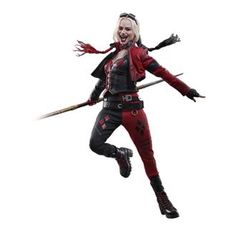 Figura Hot Toys MMS773 - DC Comics - The Suicide Squad - Harley Quinn - 1