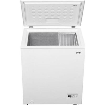 Congelador Svan Sch1501edc 150l Blanco E