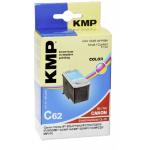 KMP C62 ink cartridge color compatible with Canon CL-38