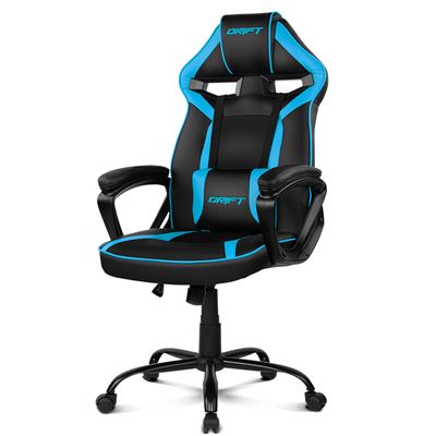 Silla Gaming Drift Dr50 Black / Blue