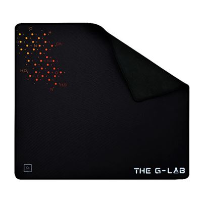 Alfombrilla The G- Lab Gaming Ceasium Tela 45X40X4Mm Pad- Ceasium