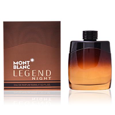 Legend Night Eau De Perfume Vaporizador 100 Ml