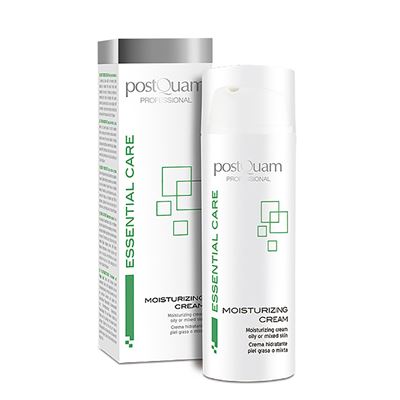 Postquam Crema Hidratante Facial Piel Mixta O Grasa 50Ml