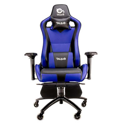 Silla Gaming Talius Caiman V2 Negra/azul