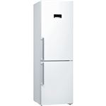 Frigorífico Combi Bosch KGN36XWDP 326L blanco D