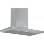 Campana extractora decorativa Bosch DWB97LM50 90cm inoxidable