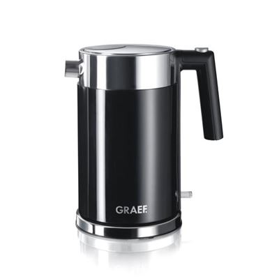 Graef Wk62 Hervidor Eléctrico - Negro