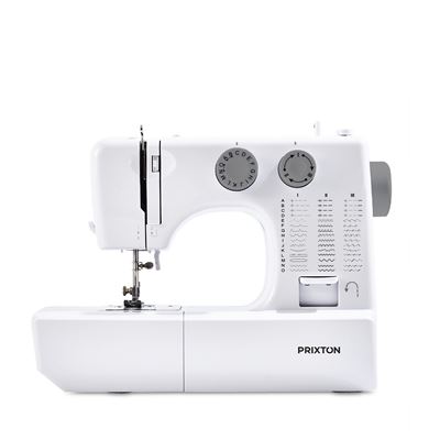 Máquina De Coser Portátil Prixton P135 (45 Puntadas)