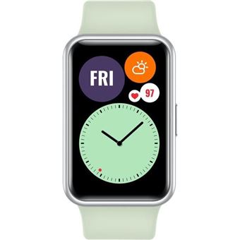 Smartwatch Huawei Fit Verde - Smartwatch - Los mejores precios | Fnac