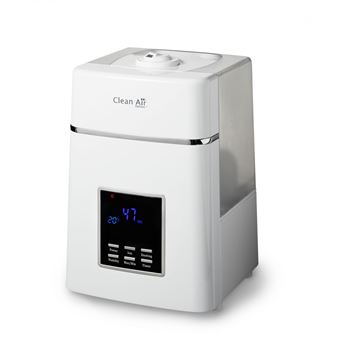Humidificador de aire con ionizador Clean Air Optima CA-604W