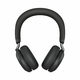 Auriculares Jabra 27599-999-989 Circumaurales Negro - 1