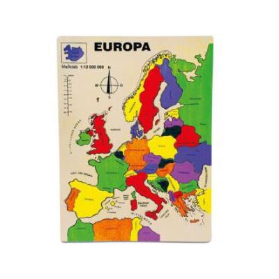 Puzzle europa