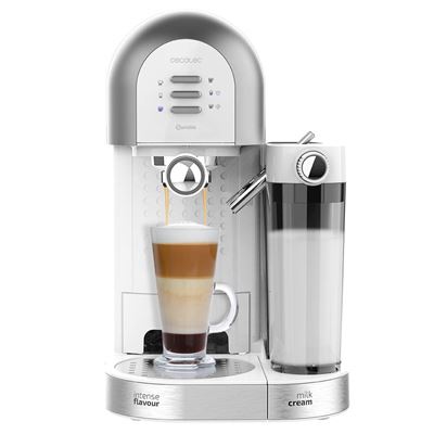Cafetera Semiautomática Cecotec Power Instant-ccino 20 Chic Blanco