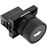 Pulsador momentáneo BeMatik 22mm 1NO 400V 10A normal abierto flecha negra_0