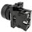 Pulsador momentáneo BeMatik 22mm 1NO 400V 10A normal abierto flecha negra_2