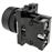 Pulsador momentáneo BeMatik 22mm 1NO 400V 10A normal abierto flecha negra_3