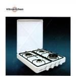 Hornillo Vitrokitchen 4G 450Bb