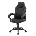 Silla Gaming Ergonómica Mars Gaming MGCXONEBP Morado AIR-Tech