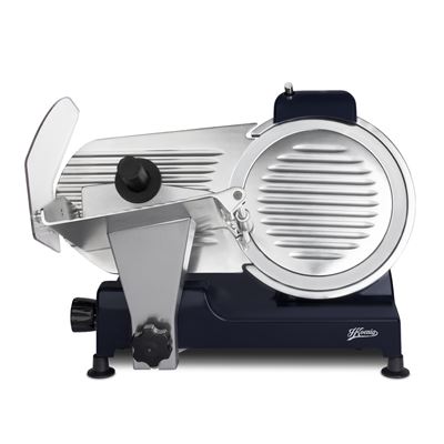 Cortafiambres Msx256 H.koenig 240 W Cuchilla Italiana 25 Cm 282 Rpm. Azul