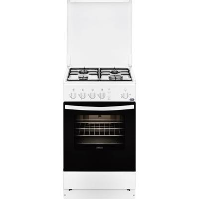 Cocina de gas Zanussi ZCG210H1W blanco