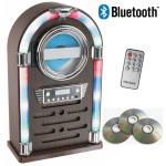 Jukebox compatible Bluetooth Clipsonic TES195 - CD/CD-R/CD-RW/radio FM