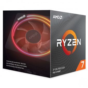 Procesador AMD Ryzen 7 3800XT BOX - 1