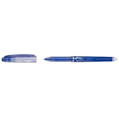 Pilot Azul Bolígrafo C/12 Frixion Point