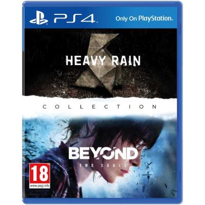 Heavy Rain And Beyond Collection (playstation 4) [importación Inglesa]
