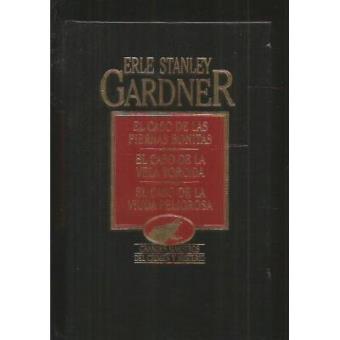 Caso de las Piernas Bonitas - El / El Caso de la Vela Torcida / El Caso de la Viuda Peligrosa - 1