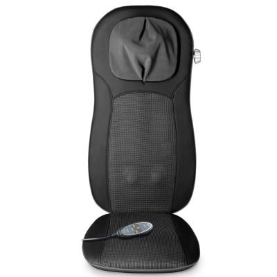 Asiento de masaje Shiatsu MCN Pro Negro 88970