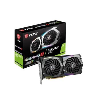 Tarjeta gráfica MSI GeForce GTX 1660 Ti 6 Go Gaming X 6G