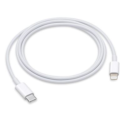 Cable USB iPhone 11 / 11 Pro / 11 Pro Max a TIPO-C Sin Blister 1 metro -  Cables - Los mejores precios