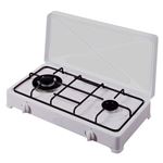 Hornillo Vitrokitchen 250bb 2f 1triple Corona but