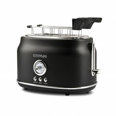 G3ferrari Negro Tostadora G10134bk 750 W