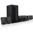 LG LHB625M Home Theater 5.1 - Reproductor de Blu-ray - Bluetooth - DLNA - Negro