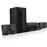 LG LHB625M Home Theater 5.1 - Reproductor de Blu-ray - Bluetooth - DLNA - Negro_0