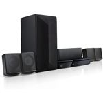 LG LHB625M Home Theater 5.1 - Reproductor de Blu-ray - Bluetooth - DLNA - Negro
