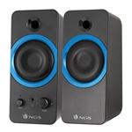 Ngs Gsx-200 20w Negro Altavoz