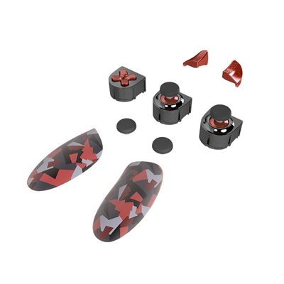 Gamepad Para Xbox Thrustmaster Eswap X Red Colour Pack