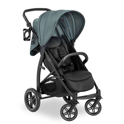 Hauck Silla De Paseo Rapid 4D Hasta 22Kg De Jungle Green