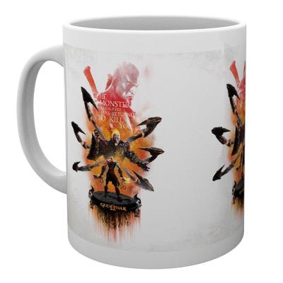 Taza God of War Ares
