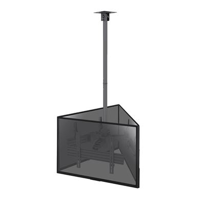 Soporte De Techo Kimex 014-6013 - Para 3 Pantallas De Tv 50""-75