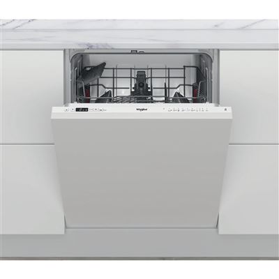 Lavavajillas Integrable Whirlpool W2i Hd526 A 60cm 14 Cubiertos Blanco E