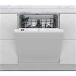 Lavavajillas integrable Whirlpool W2I HD526 A 60cm 14 Cubiertos Blanco E
