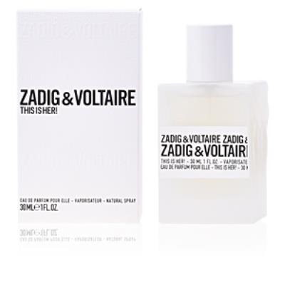This Is Her! Eau De Perfume Vaporizador 30 Ml