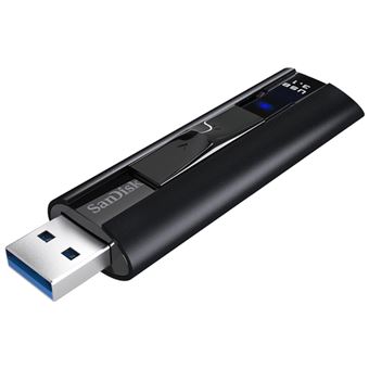 Llave Usb Sandisk Extreme Pro 3.1 Solid Flash 256Gb - 1