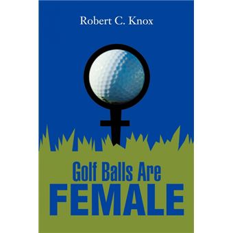Serie Única - Golf Balls Are Female Paperback - 1